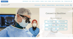 Desktop Screenshot of midstatemedical.org